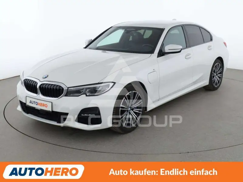2020 BMW 330