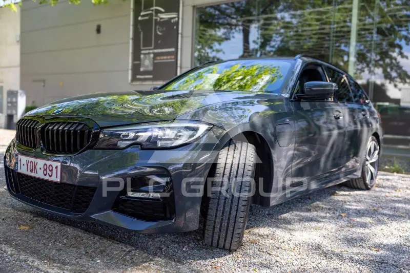 2020 BMW 330