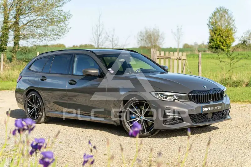 2020 BMW 330