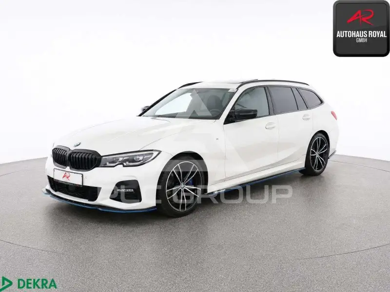 2020 BMW 330