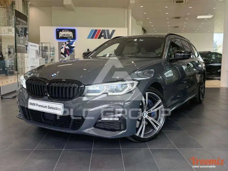 2020 BMW 330