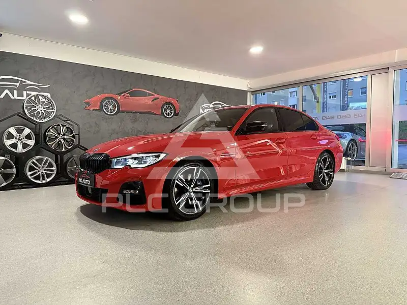 2020 BMW 330