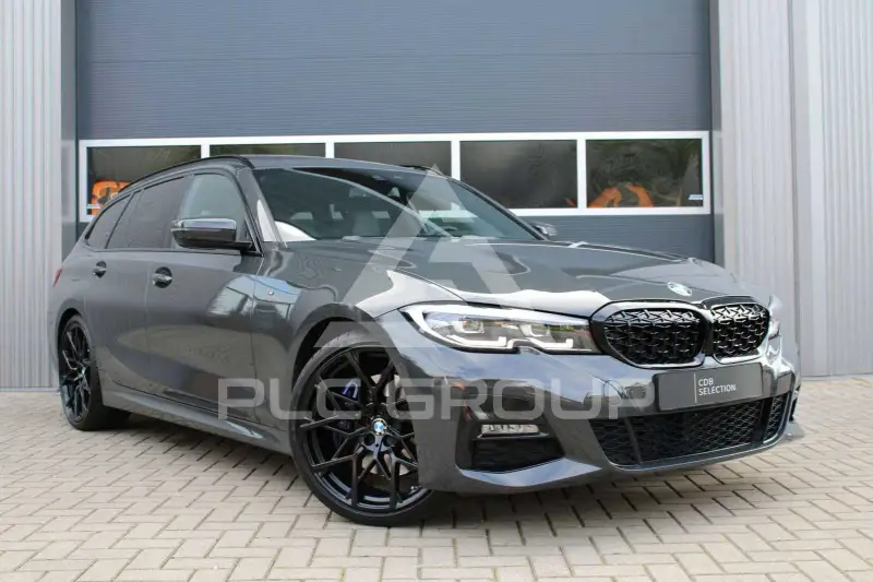 2020 BMW 330
