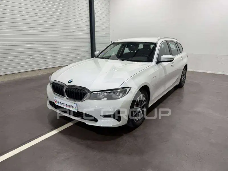 2020 BMW 330