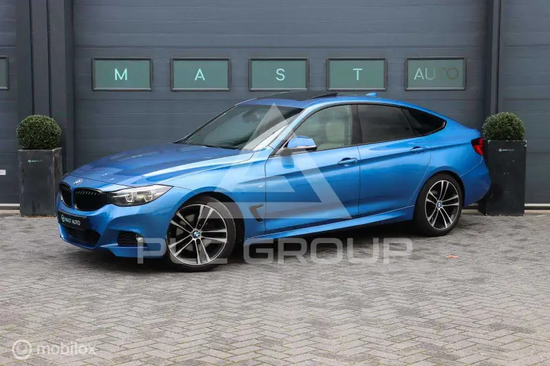 2020 BMW 330