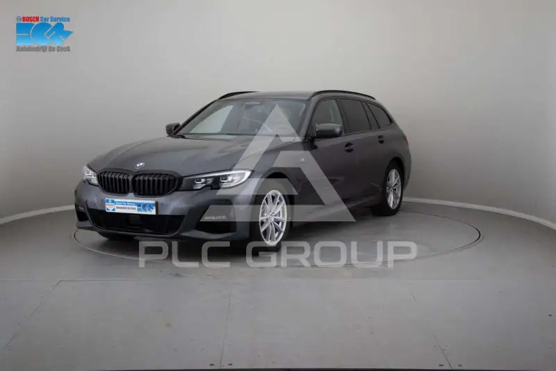 2020 BMW 330