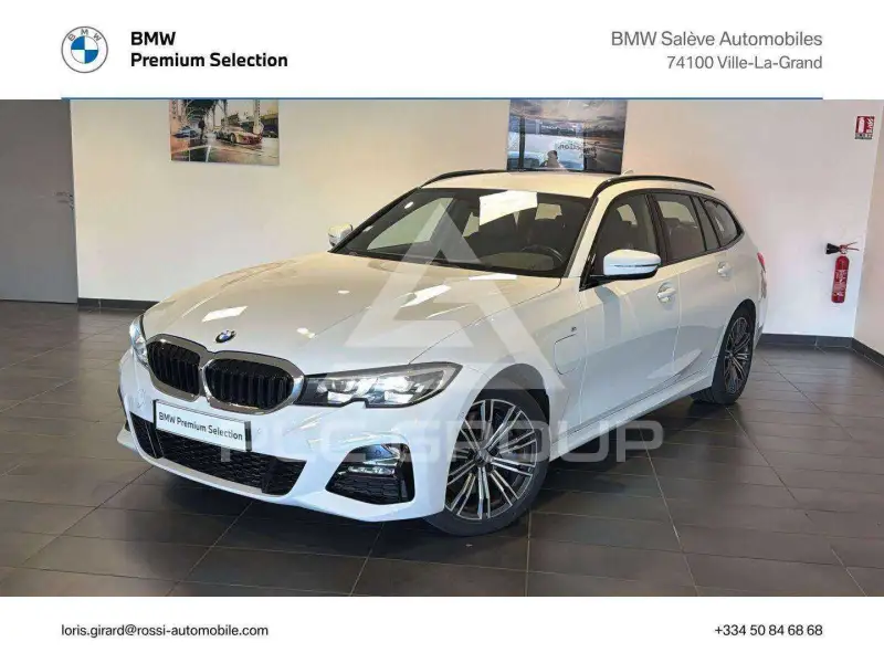 2020 BMW 330