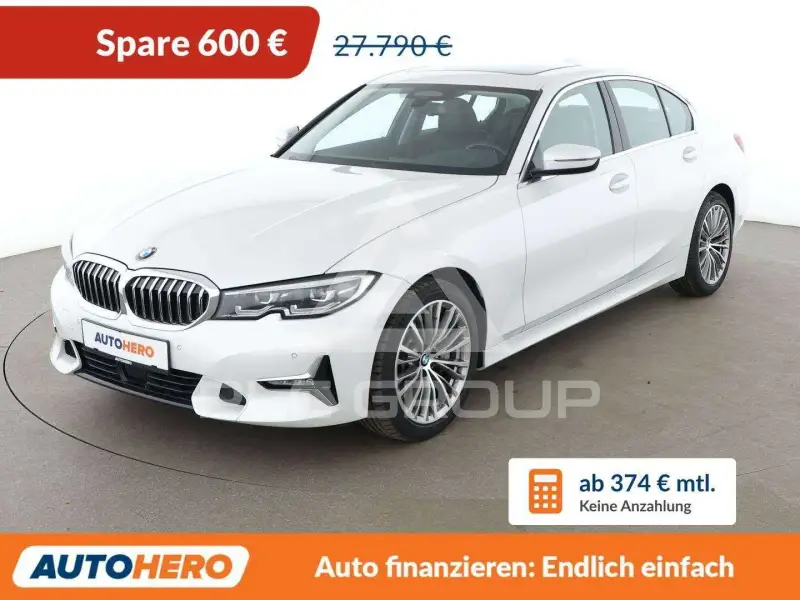 2020 BMW 330