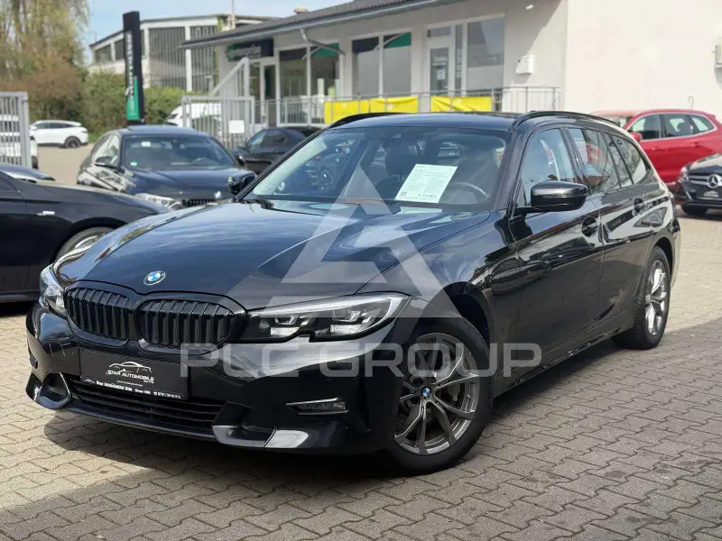 2020 BMW 330