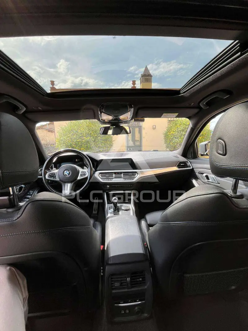 2020 BMW 330