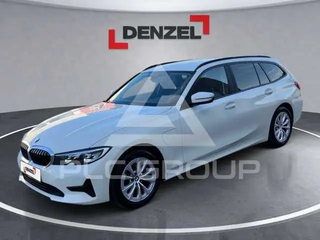 2020 BMW 330