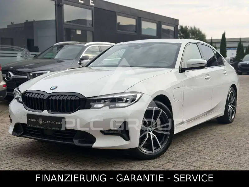 2020 BMW 330