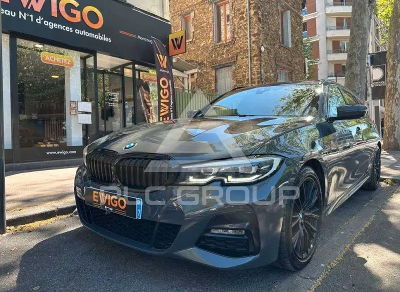 2020 BMW 330