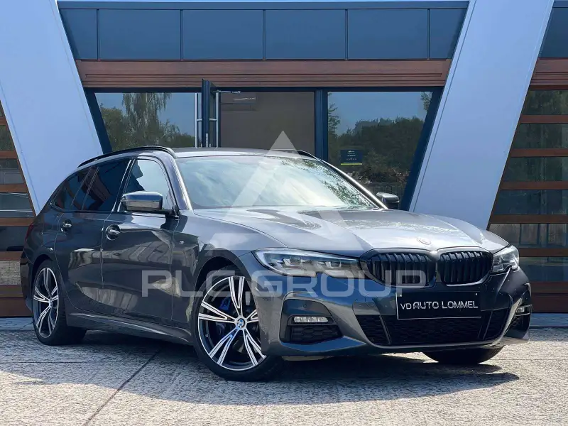 2020 BMW 330