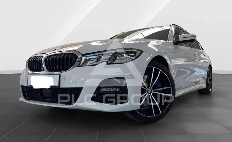 2020 BMW 330