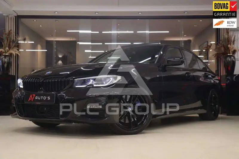 2020 BMW 330