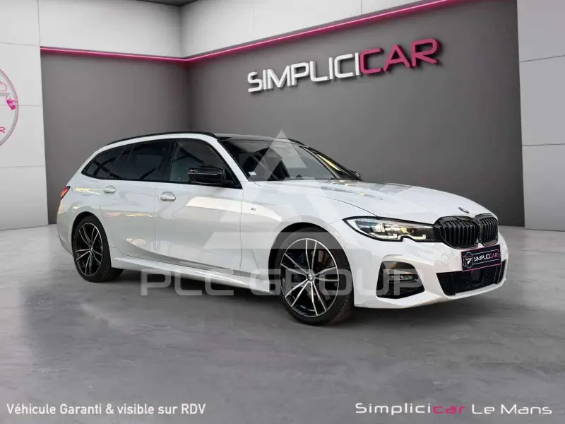 2020 BMW 330