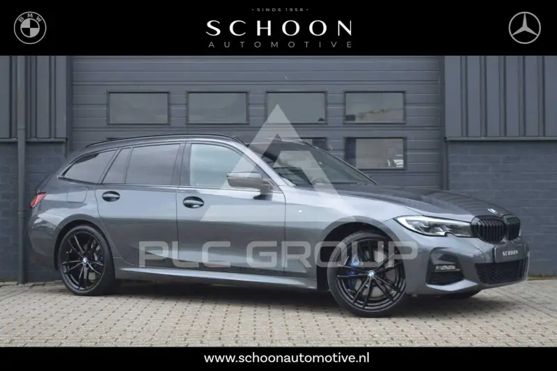 2020 BMW 330