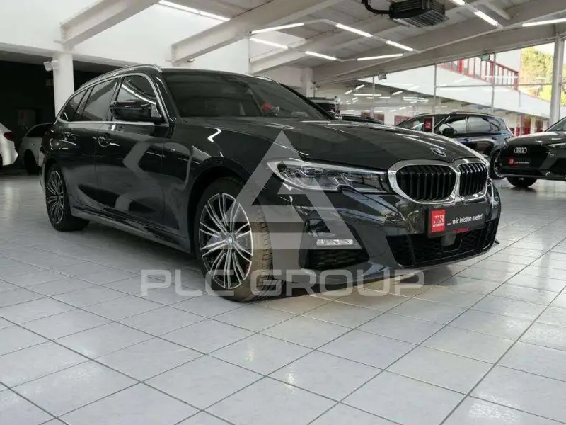 2020 BMW 330