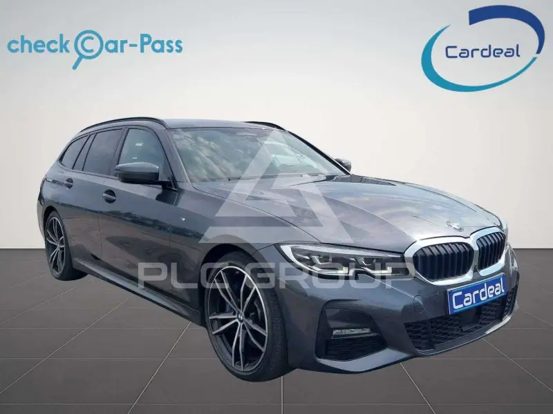 2020 BMW 330