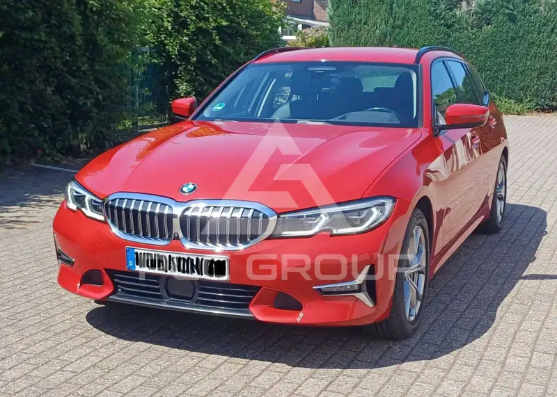 2020 BMW 330