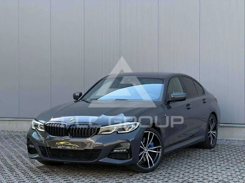 2020 BMW 330