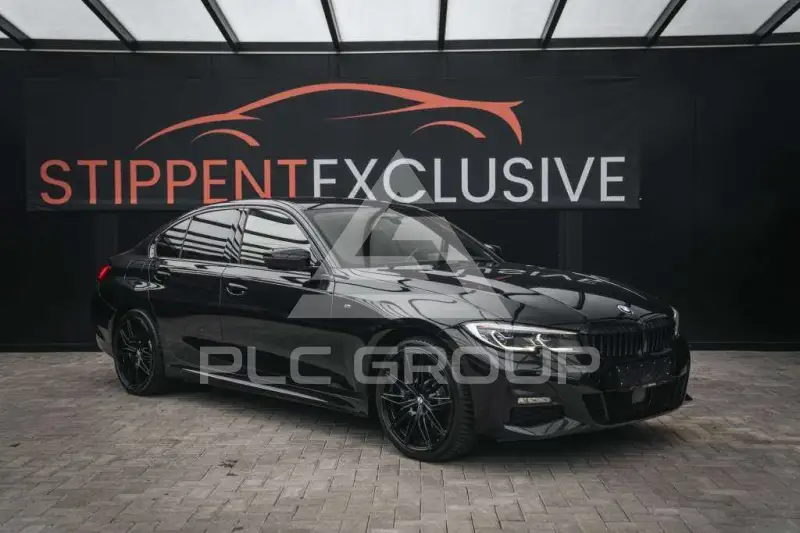2020 BMW 330