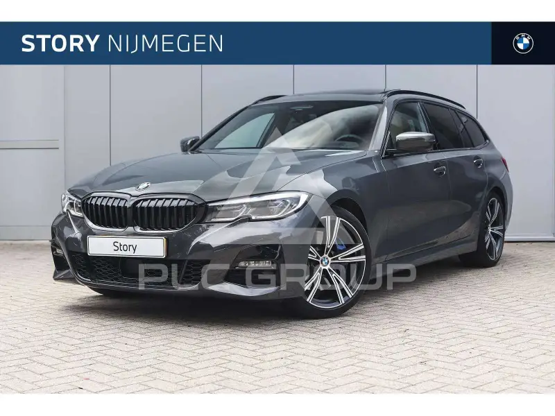 2020 BMW 330