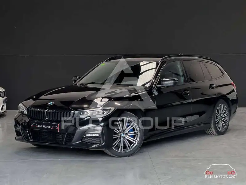 2020 BMW 330