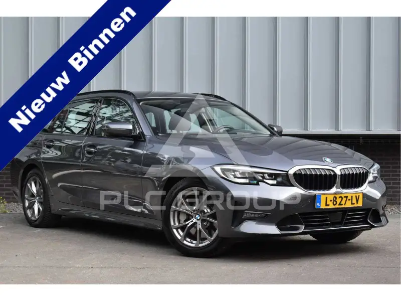 2020 BMW 330