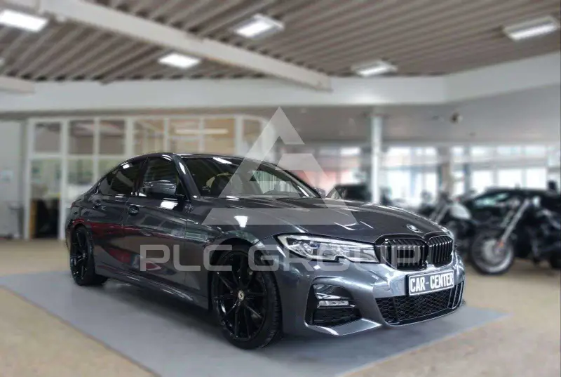 2020 BMW 330