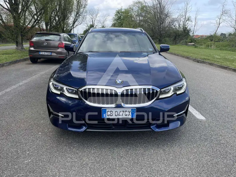 2020 BMW 330