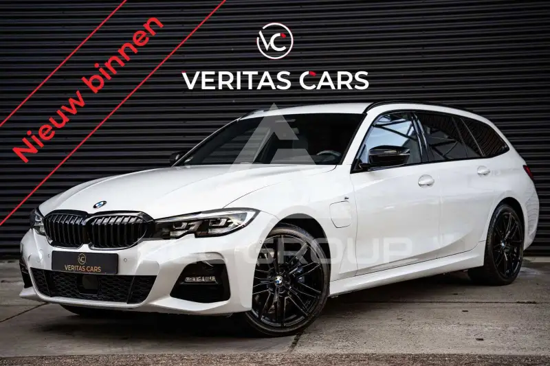 2020 BMW 330