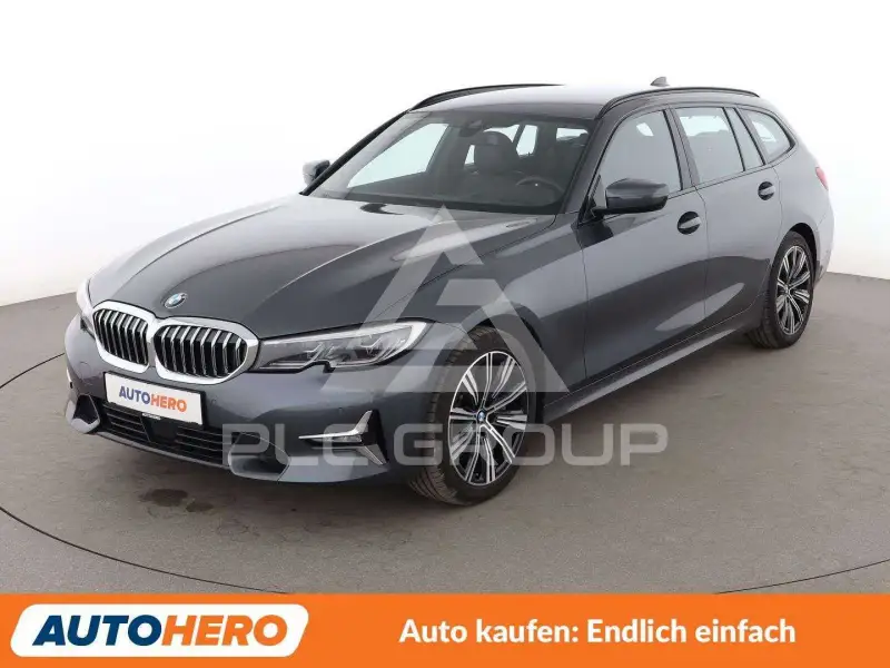 2020 BMW 330