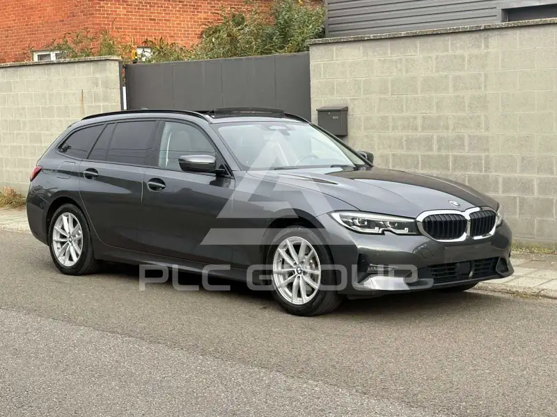 2020 BMW 330