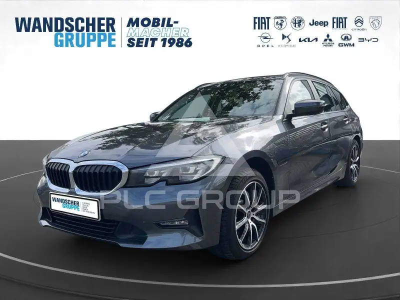 2020 BMW 330