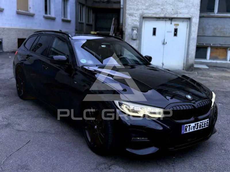 2020 BMW 330