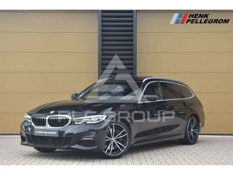 2020 BMW 330