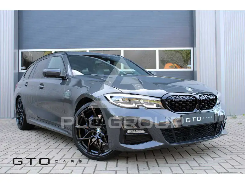 2020 BMW 330