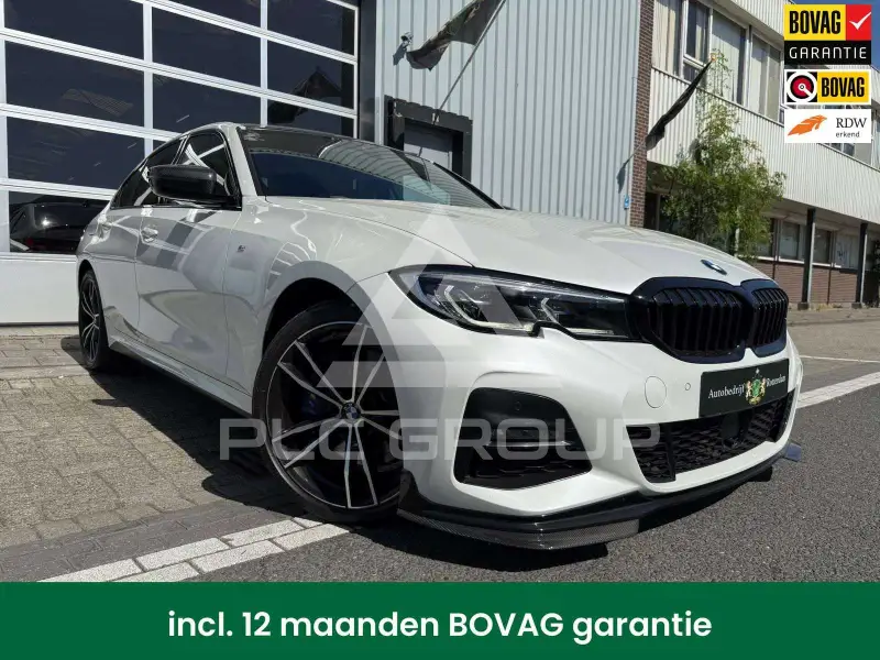 2020 BMW 330
