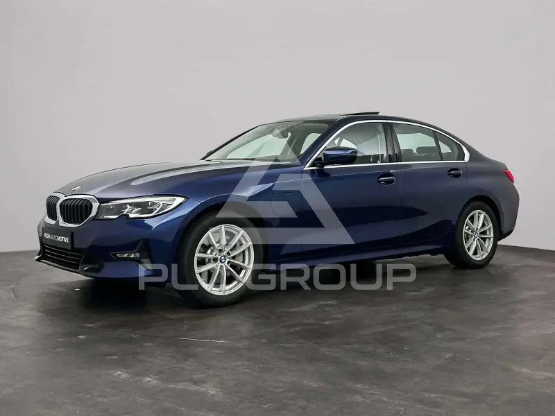 2020 BMW 330