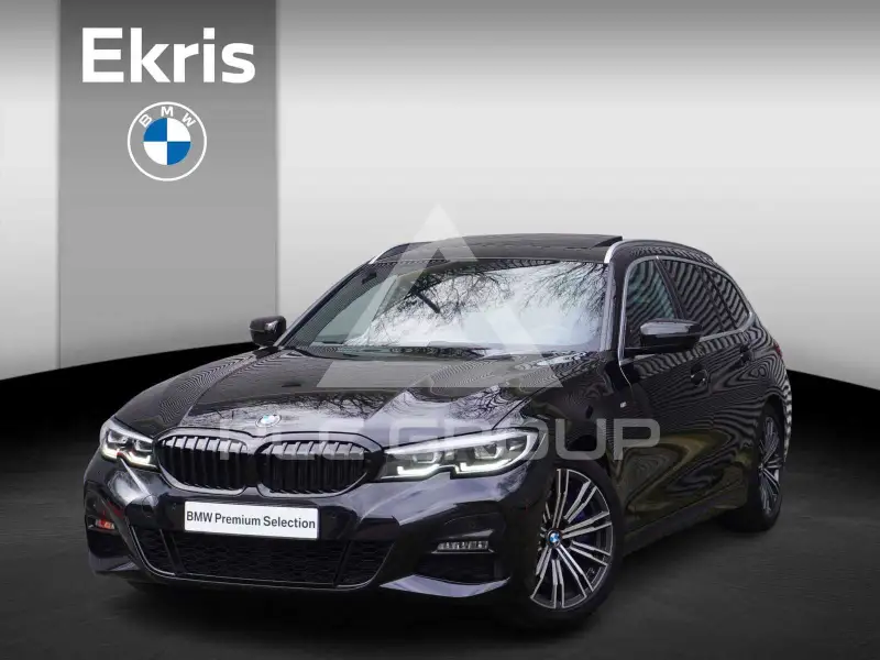 2020 BMW 330