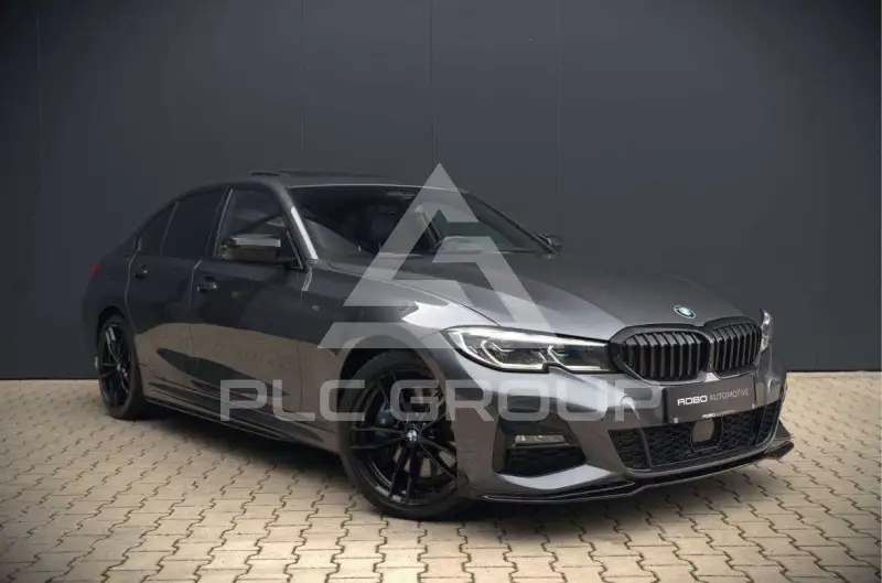 2020 BMW 330