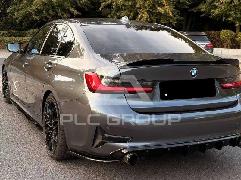 2020 BMW 330