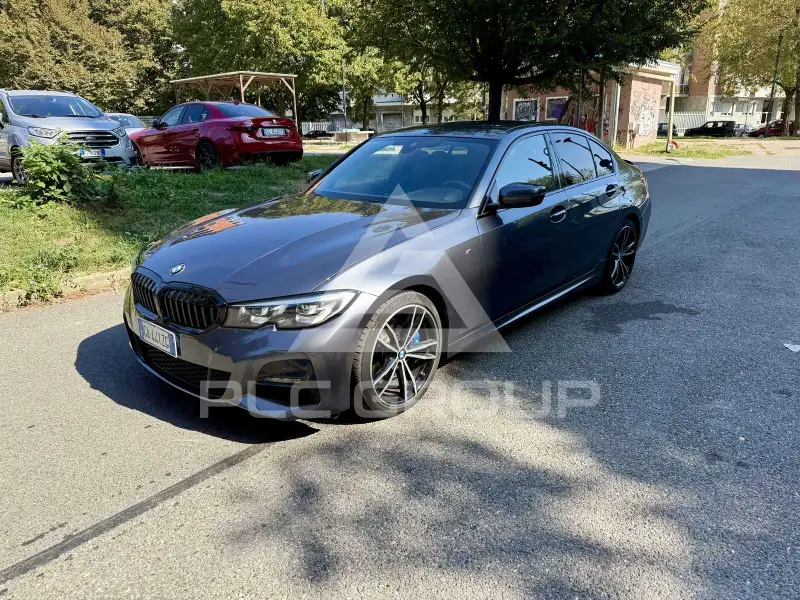 2020 BMW 330