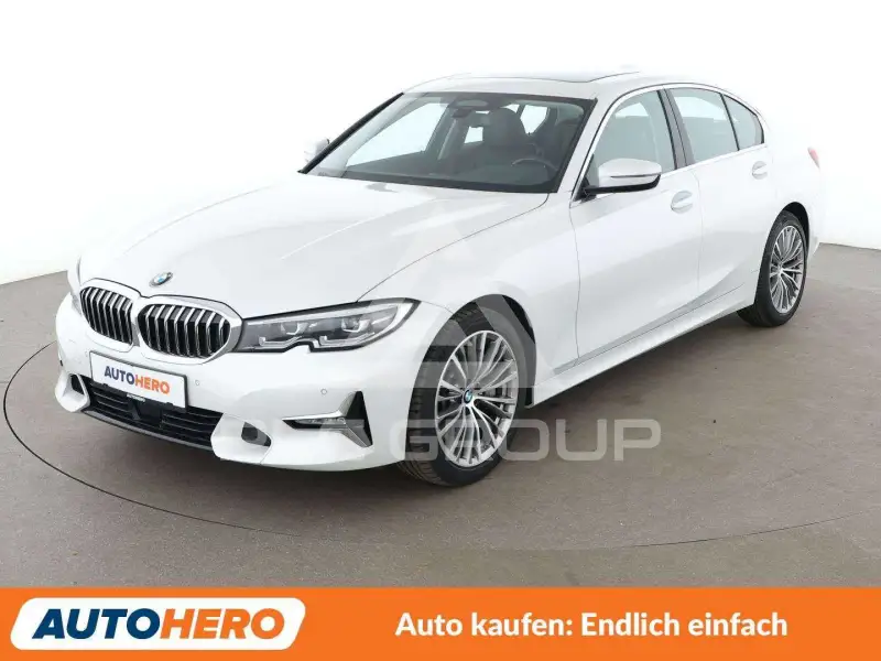 2020 BMW 330