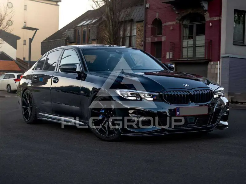 2020 BMW 330