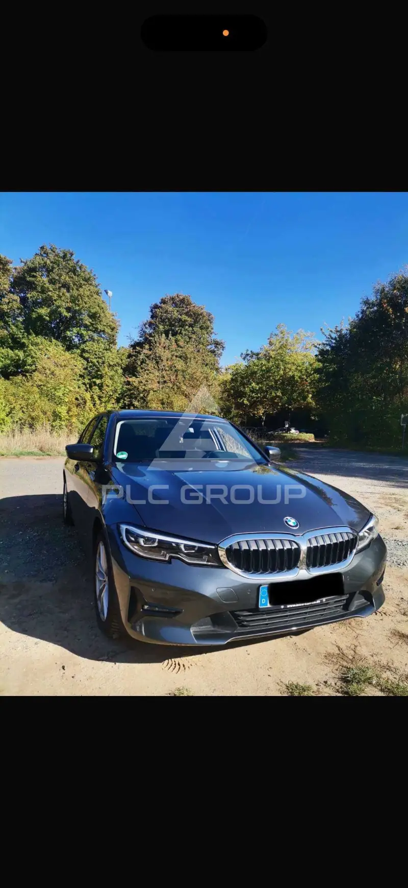 2020 BMW 330