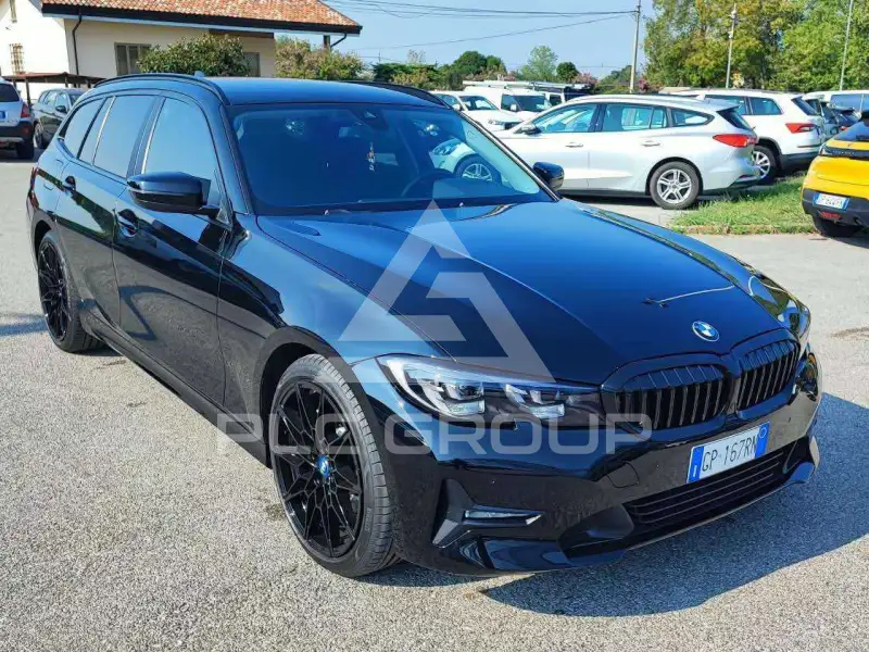 2020 BMW 330