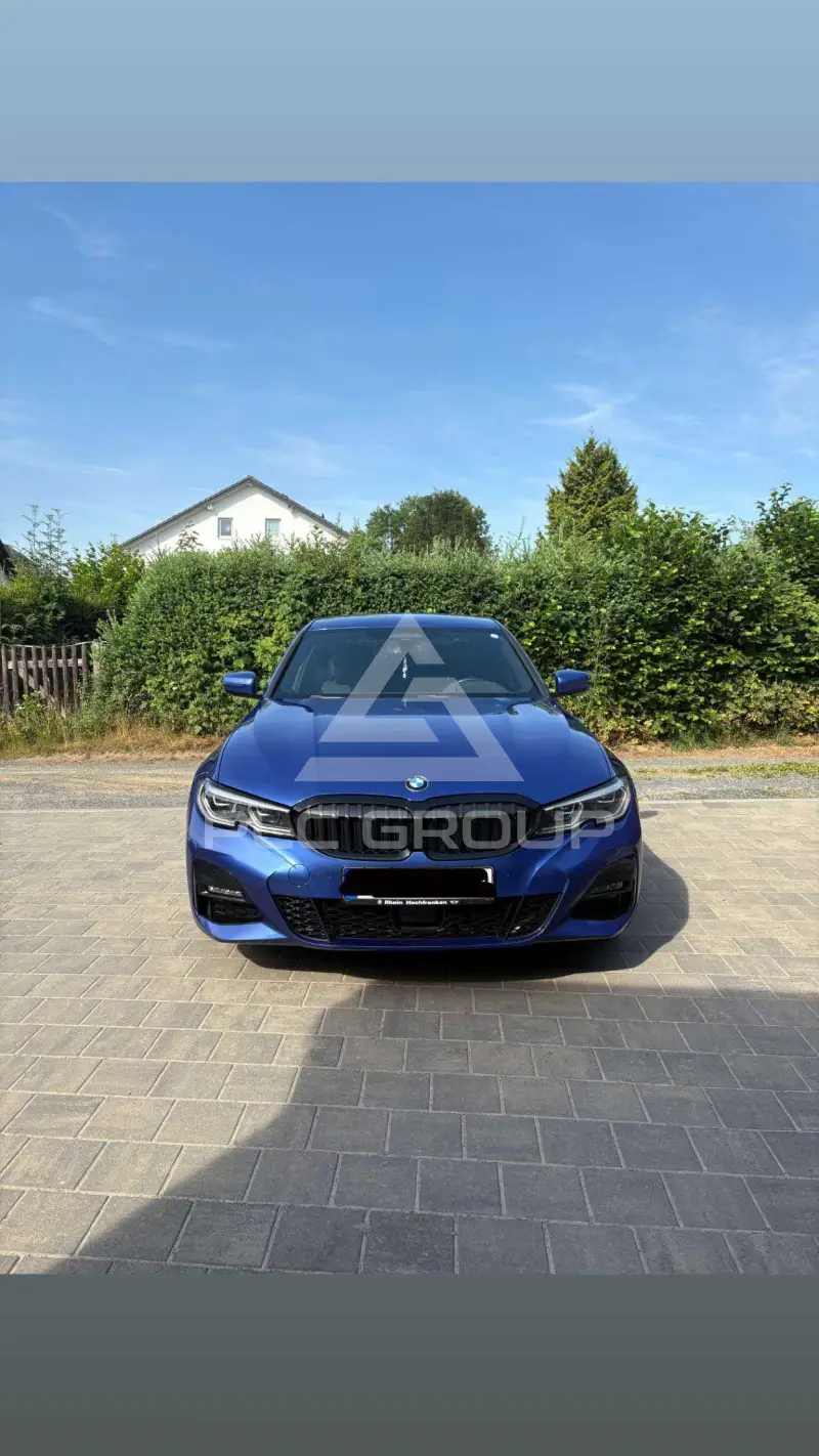2020 BMW 330